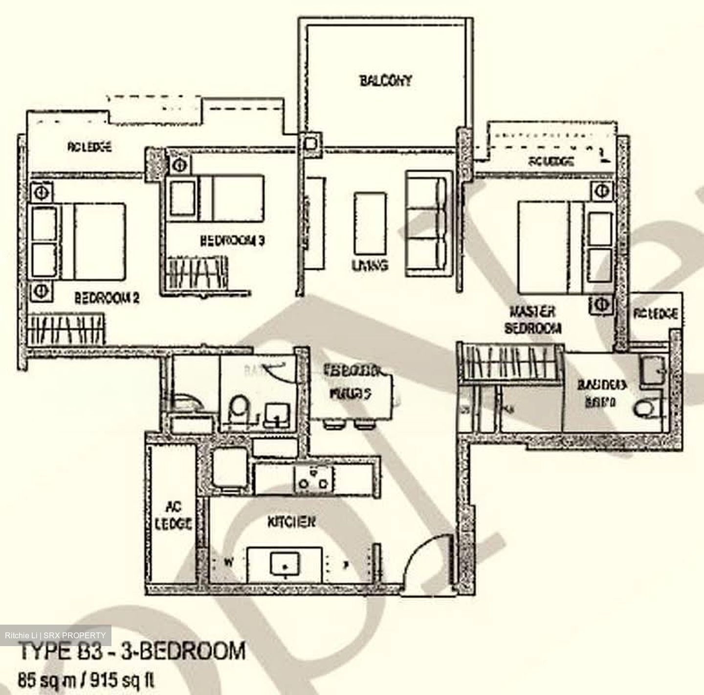 The Topiary (D28), Condominium #600471821